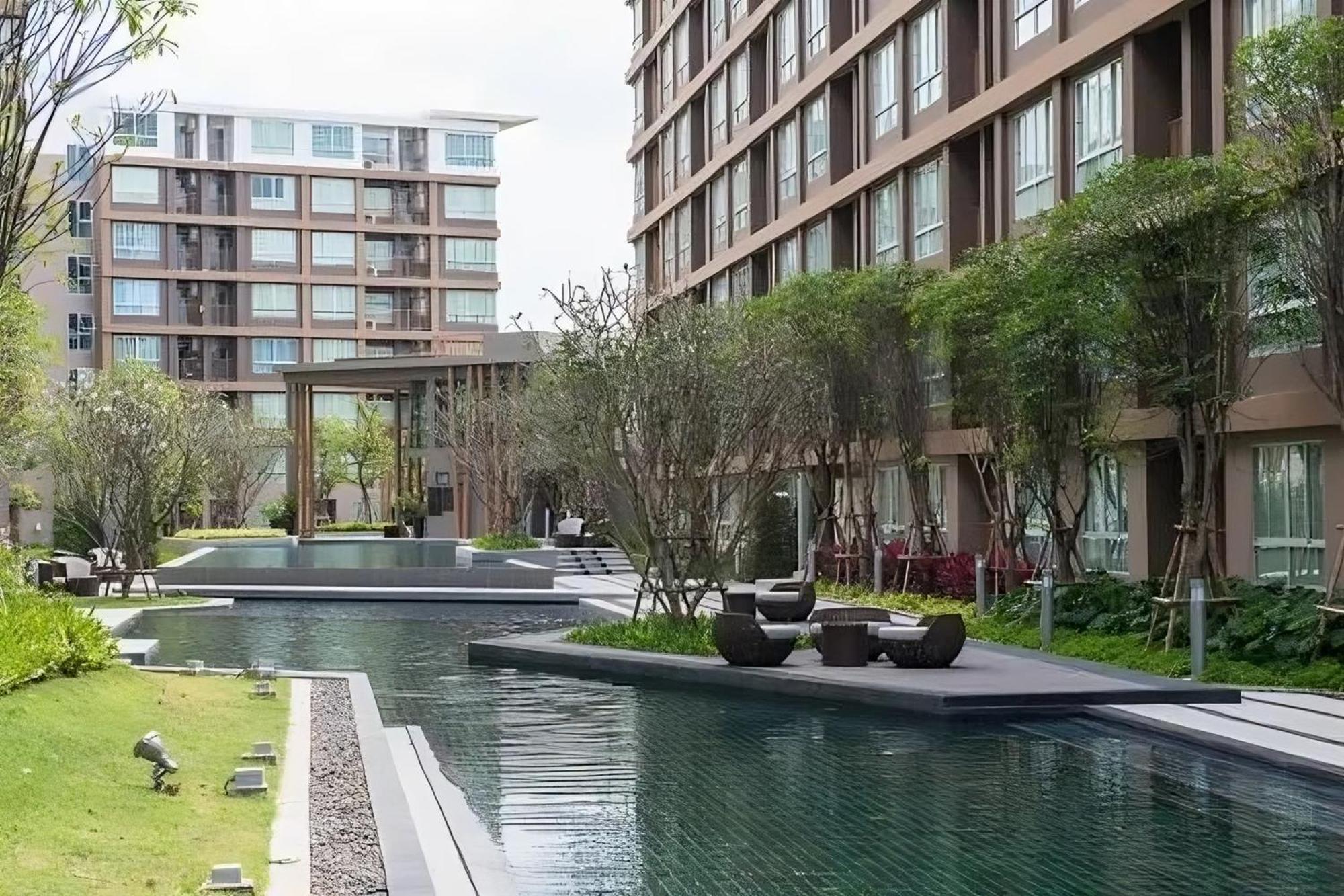 Lejlighed Dcondo Creek Poolview By Lachambre Phuket