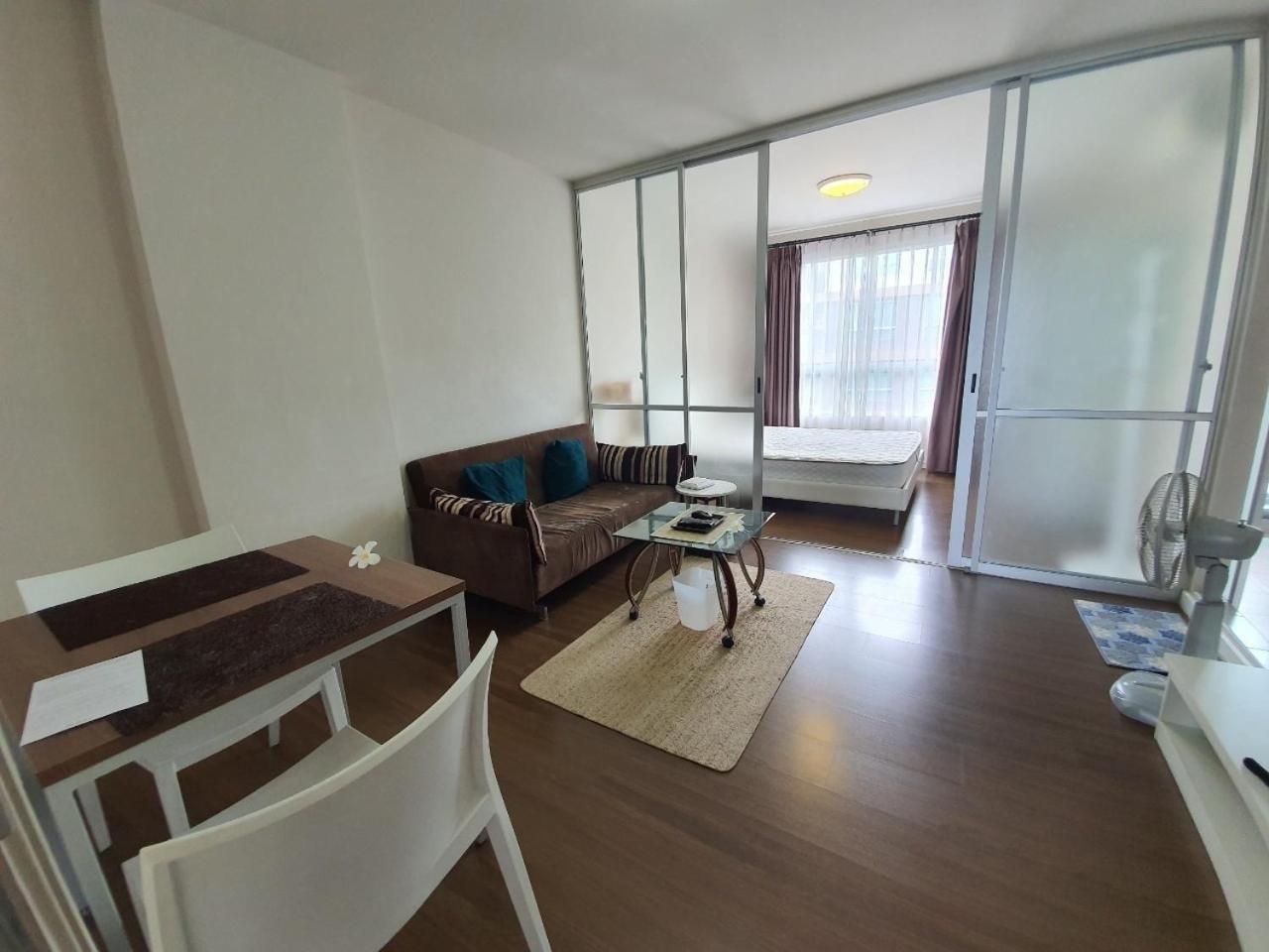 Lejlighed Dcondo Creek Poolview By Lachambre Phuket